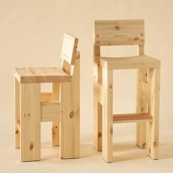 001 Bar Stool -Möbel & Dekoration 001 Bar Stools 1280x1280