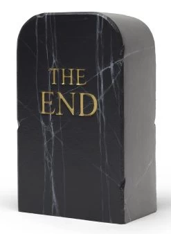 The End Black Hocker