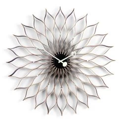 Sunflower Clock
