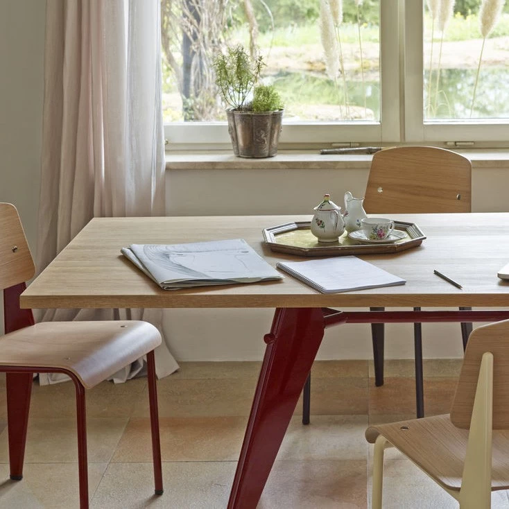 EM Table Massivholz 13 EM Table Massivholz - Image 11