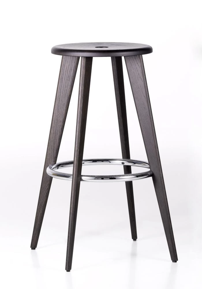 Tabouret Haut Barhocker 4 Tabouret Haut Barhocker - Image 2