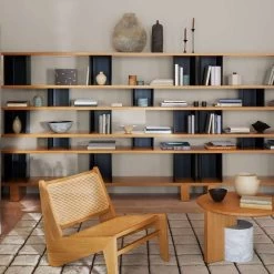 Nuage à Plots Bücherregal 1 -Möbel & Dekoration 04 ambienti nuage a plots 1280x1280