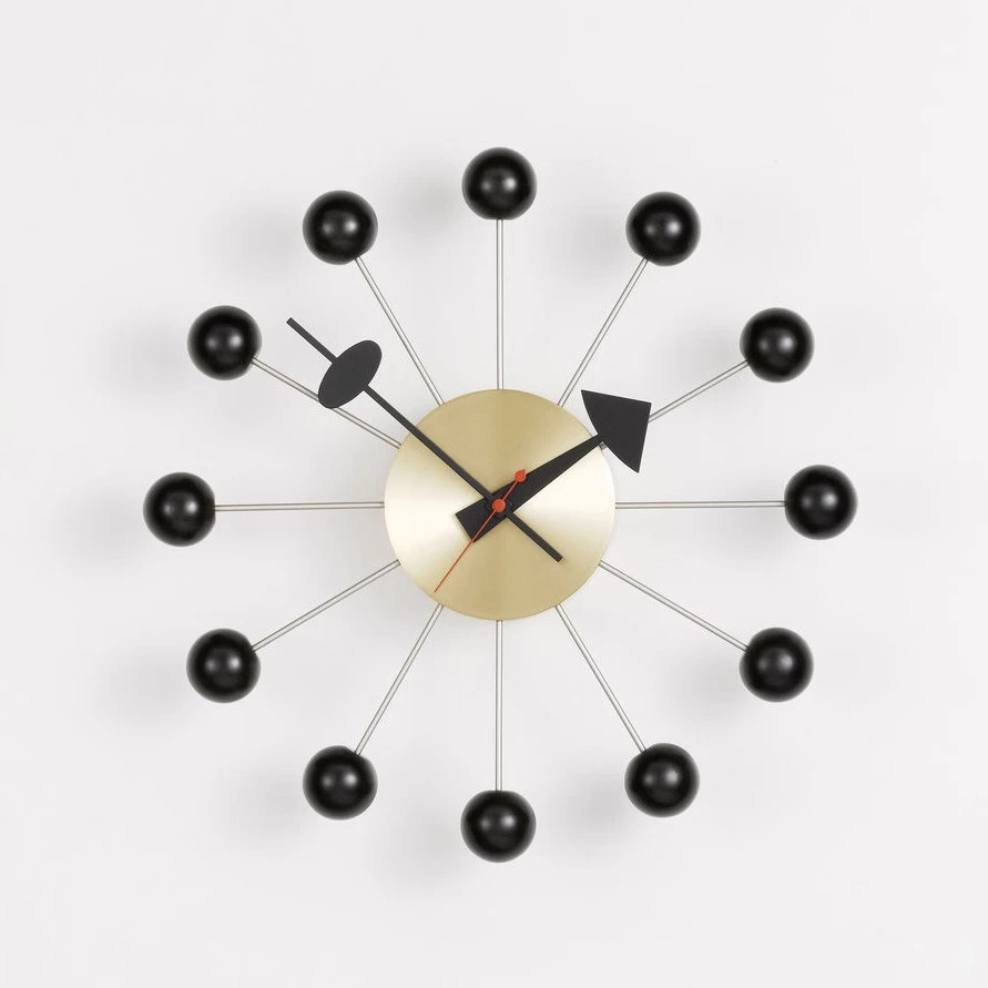 Ball Clock Messing 7 Ball Clock Messing - Image 5