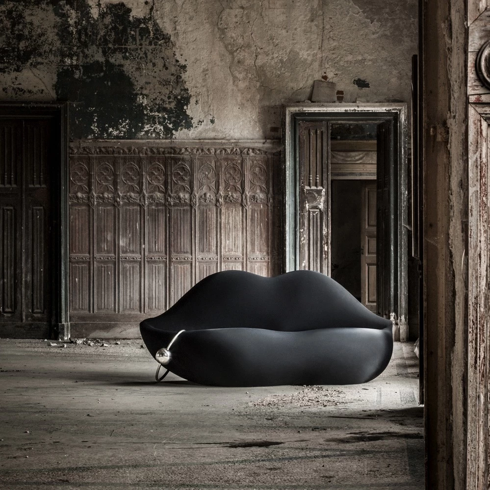 Bocca Lips Sofa 8 Bocca Lips Sofa - Image 6