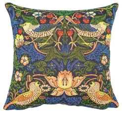 Kissen Strawberry Thief