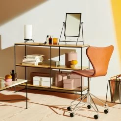 Planner MC500 Regal -Möbel & Dekoration 11404 Planner shelving Magazine holder Planner table lamp Table Mirror and Series 7 1280x1280