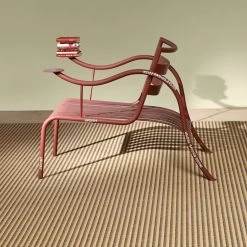 Thinking Man's Chair (Indoor) -Möbel & Dekoration 11659 Railway natural black 1043 1280x1280