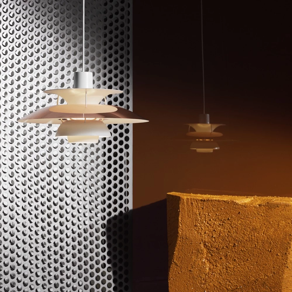 PH 5 Kupfer Pendelleuchte 5 PH 5 Kupfer Pendelleuchte - Image 3