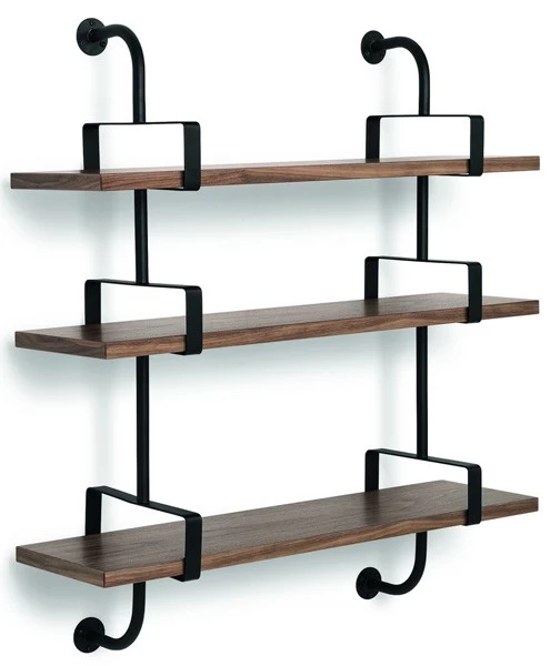 Demon Wandregal (3 Böden) 4 Demon Wandregal (3 Böden) - Image 2