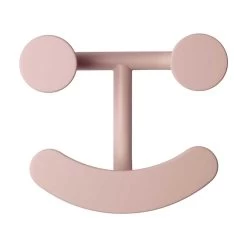 Happy Hook Garderobe -Möbel & Dekoration 14407 Happy Hook Blush 1280x1280
