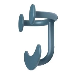 Happy Hook Garderobe -Möbel & Dekoration 14408 Happy Hook Dark Turquoise 1280x1280