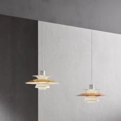 PH 5 Kupfer Pendelleuchte 13 PH 5 Kupfer Pendelleuchte -Möbel & Dekoration 14838 PH 5Set location 1280x1280