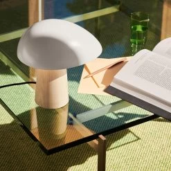 Night Owl Tischleuchte 25 Night Owl Tischleuchte -Möbel & Dekoration 15743 Night Owl Smokey white Ash 1280x1280