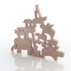 Puzzle Animali -Möbel & Dekoration 16 animali 02 1280x1280