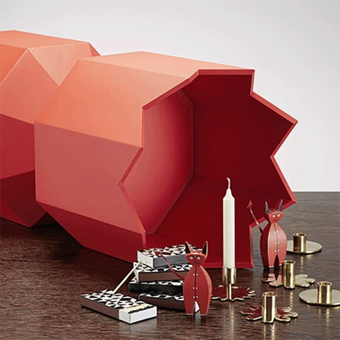 Wooden Doll Little Devil 5 Wooden Doll Little Devil - Image 3