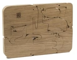 Puzzle Animali