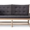 Spoke-Back Sofa -Möbel & Dekoration 1789 Spokeback Sofa Borge Mogensens Fredericia11 1280x1280