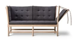 Spoke-Back Sofa