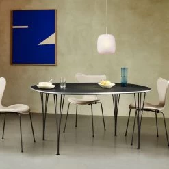 Super-Ellipse Tisch 240cm -Möbel & Dekoration 17959 Super elliptical Table Series B612 1280x1280