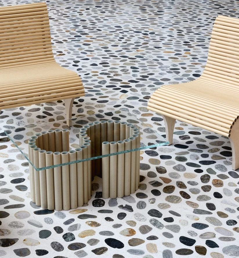 Carta Lounge Table 5 Carta Lounge Table - Image 3