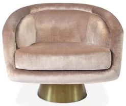 Bacharach Swivel Chair