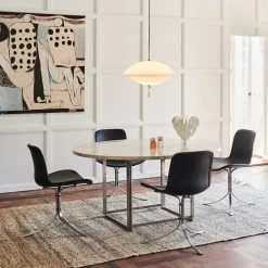 PK9 Stuhl -Möbel & Dekoration 19017 Clam pendant styled image 1280x1280