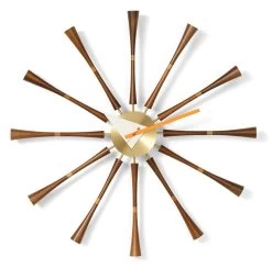 Spindle Clock