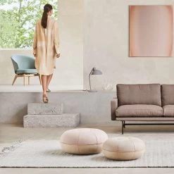 Fritz Hansen Pouf Small 13 Fritz Hansen Pouf Small -Möbel & Dekoration 19309 Pouf by Cecilie Manz 1280x1280