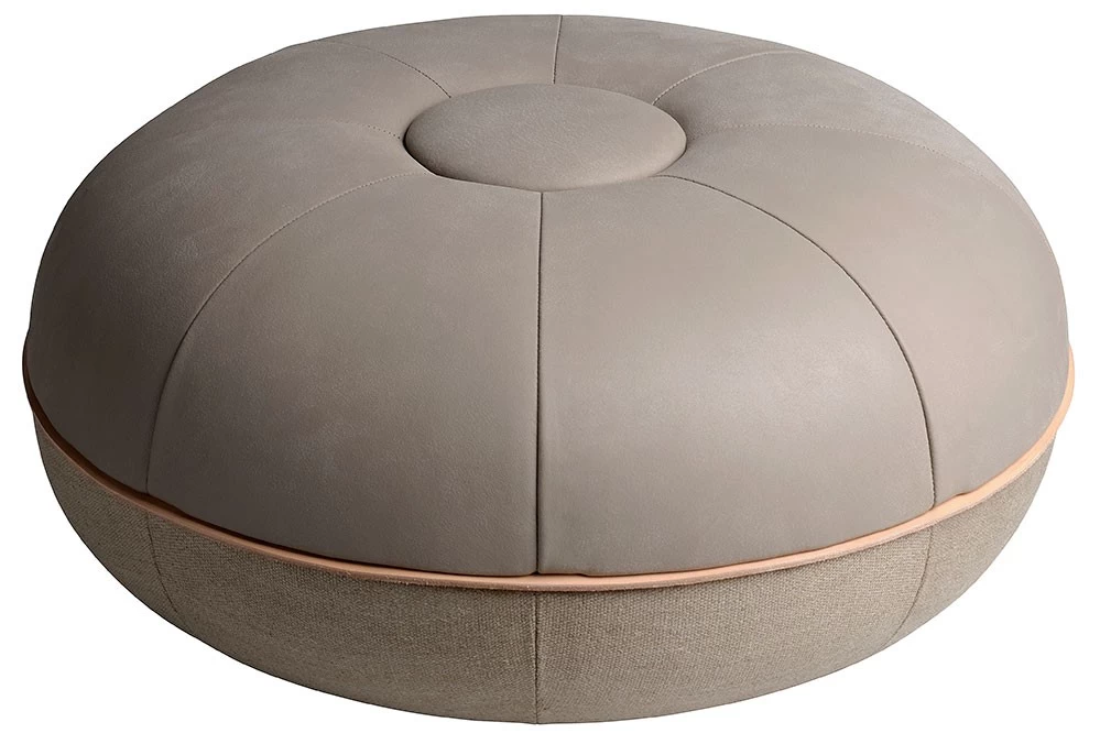 Fritz Hansen Pouf Small 3 Fritz Hansen Pouf Small