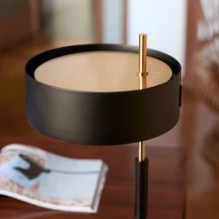 1953 Tischleuchte -Möbel & Dekoration 1953 ostuni forti table 02 1280x1280