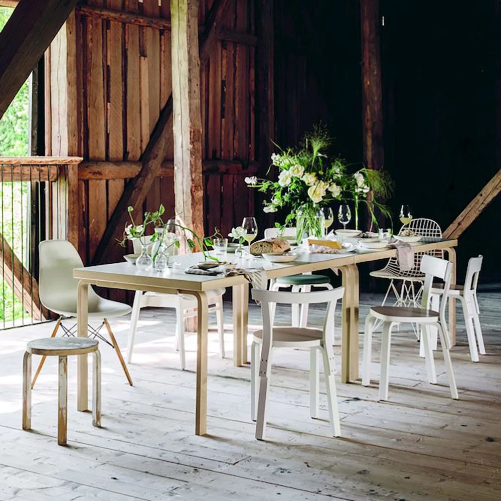 Aalto Tisch 80A (120 Cm) 9 Aalto Tisch 80A (120 Cm) - Image 7