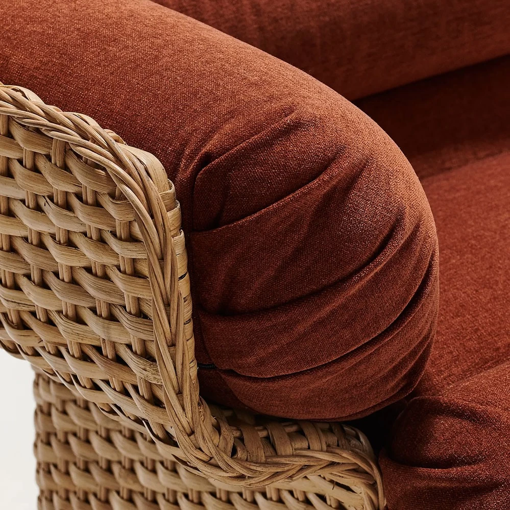 Basket Sofa 8 Basket Sofa - Image 6