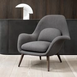 Swoon Lounge Chair -Möbel & Dekoration 2019 03 06 Frederecia Capture 1 39345 S 1280x1280
