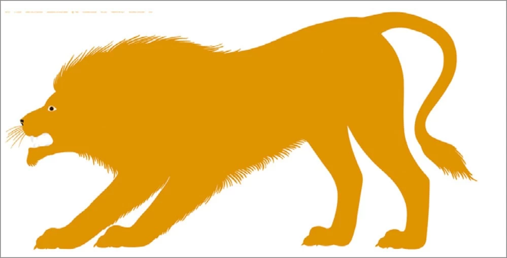 Il Leone Plakat 3 Il Leone Plakat