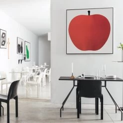 La Mela Plakat (big) -Möbel & Dekoration 2020 News Danese Agosto LR 6 1280x1280