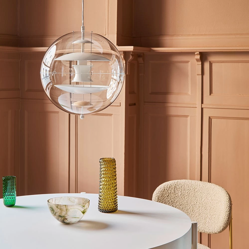 VP Globe Glass Pendelleuchte 4 VP Globe Glass Pendelleuchte - Image 2