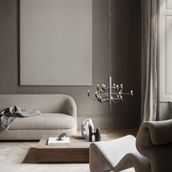 Kronleuchter 2097/18 -Möbel & Dekoration 2097 18 chrom C Heidi Lerkenfeldt 1280x1280