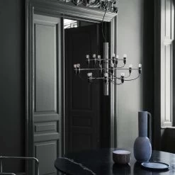 Kronleuchter 2097/18 -Möbel & Dekoration 2097 18 chrom C Heidi Lerkenfeldt 7 1280x1280