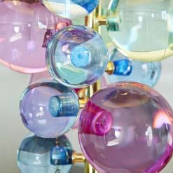 Globo Five-Light Deckenleuchte 11 Globo Five-Light Deckenleuchte -Möbel & Dekoration 21740 GloboTableLamp DETAIL 1280x1280