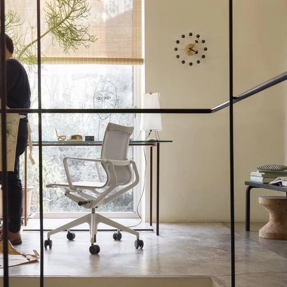 Ball Clock Messing 5 Ball Clock Messing - Image 3