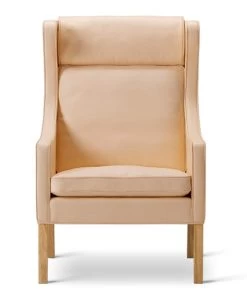 Wing Chair -Möbel & Dekoration 2204 Ohrensessel Mogensens Fredericia 1280x1280