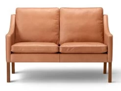 2208 Sofa -Möbel & Dekoration 2209 Sofa Borge Mogensens Fredericia4 1280x1280