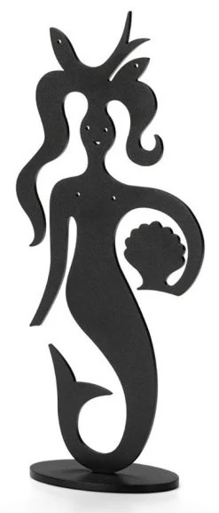 Silhouette Mermaid