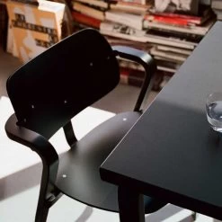 Aslak Stuhl 12 Aslak Stuhl -Möbel & Dekoration 2387530 Aslak Chair black lacquer 2 master 1280x1280