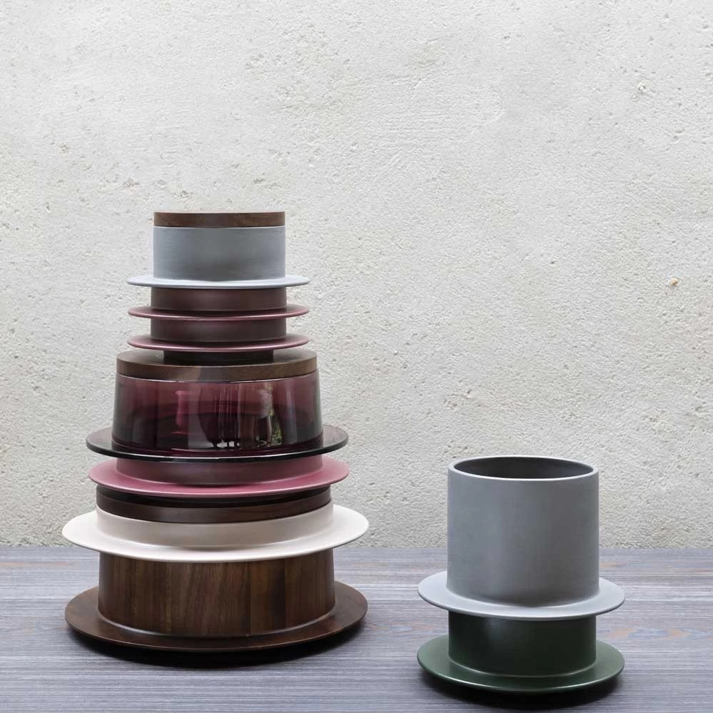 Dishes To Dishes Wood Plate 6 Dishes To Dishes Wood Plate - Image 4