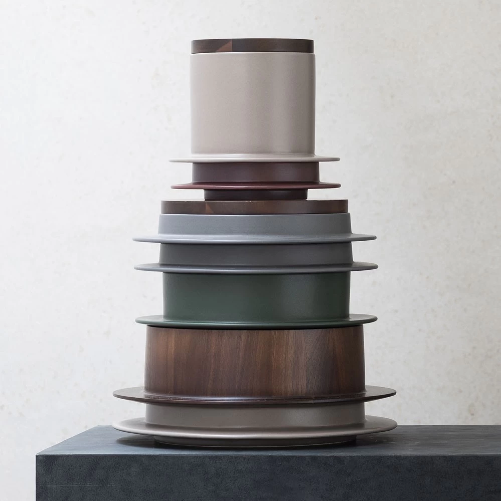 Dishes To Dishes Wood Plate 10 Dishes To Dishes Wood Plate - Image 8