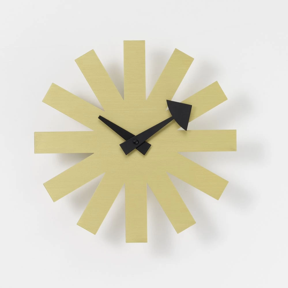 Asterisk Clock 4 Asterisk Clock – Bild 2