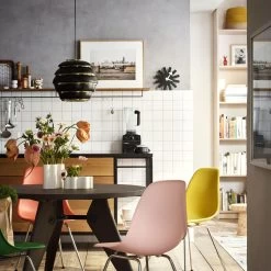 Asterisk Clock 14 Asterisk Clock -Möbel & Dekoration 2576145 Eames Plastic Chair DSX Gueridon Nuage New Colour Range 2019 master 1280x1280 1