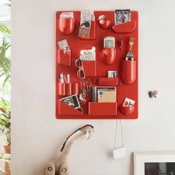 Uten.Silo 2 Wandbehälter -Möbel & Dekoration 2614936 Uten Silo Wooden Doll Hexagonal Containers master 1280x1280