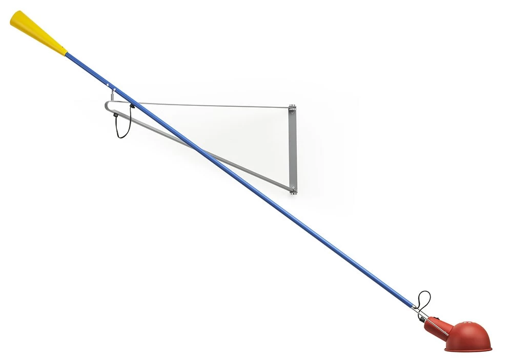 265 Chromatica Wandleuchte 3 265 Chromatica Wandleuchte
